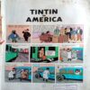 Tintin In America