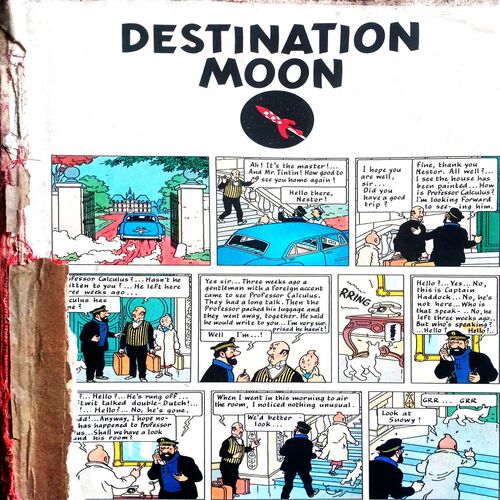 Destination Moon