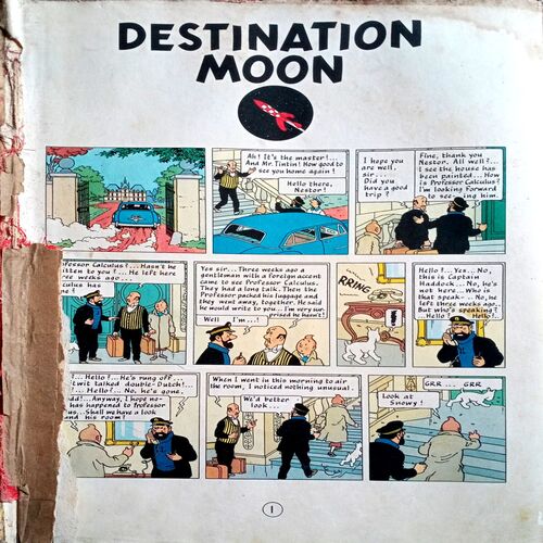Destination Moon