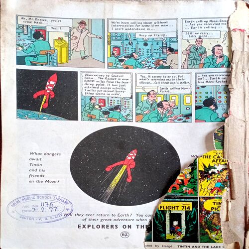 Destination Moon