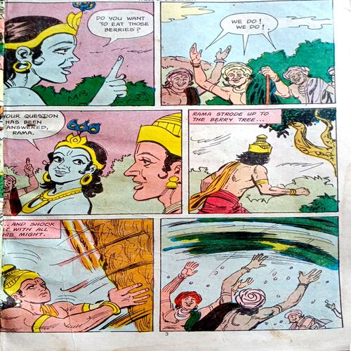 Balrama (Amar Chitra Katha)
