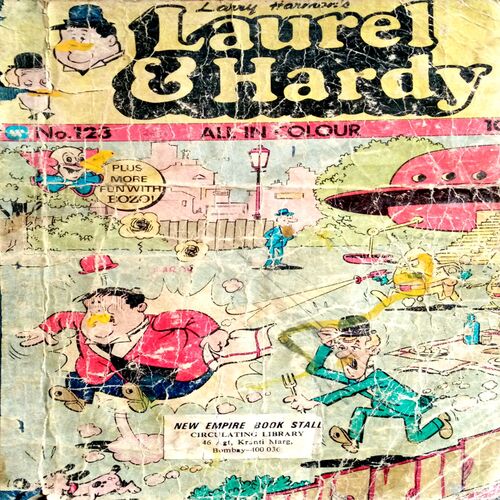 Laurel And Hardy