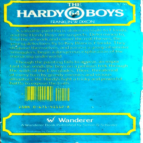 The Hardy 64 Boys