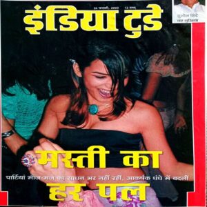 India Today (26 Jan 2003)