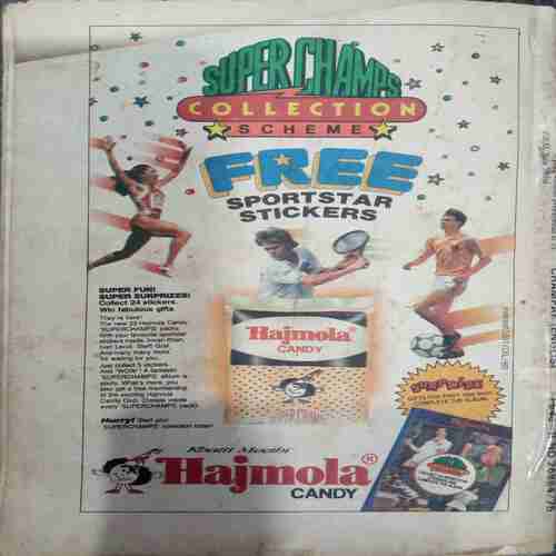 Champak ( July 1st 1991)