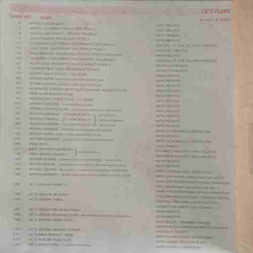 LIC Diary (2006)
