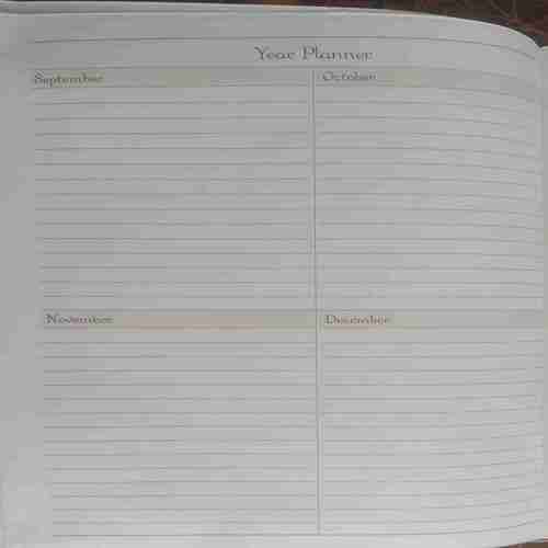 Executive Diary (2014)