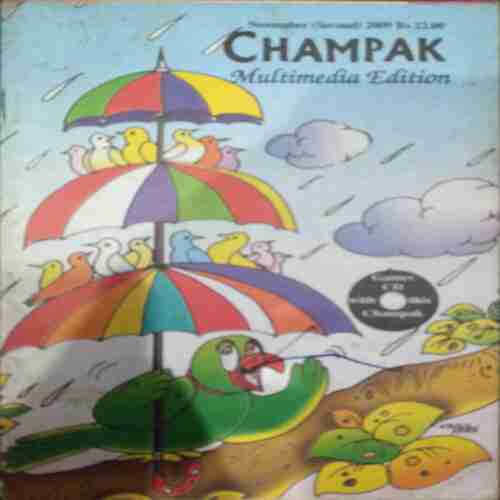 Champak ( Novemver  2nd 2009)