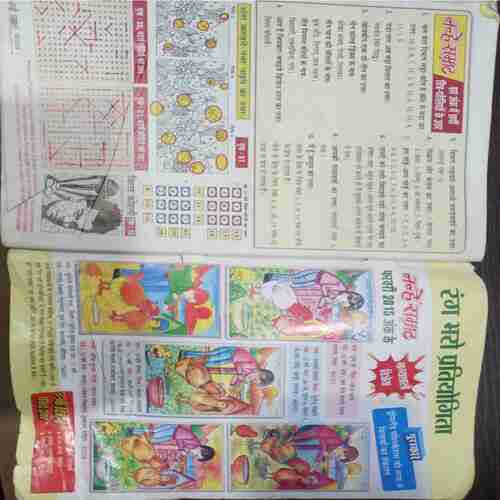 Nanhe Samrat ( May 2015 )