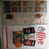 Champak ( September 2nd 2014 ) (Big) ( Book little cut at upper side )