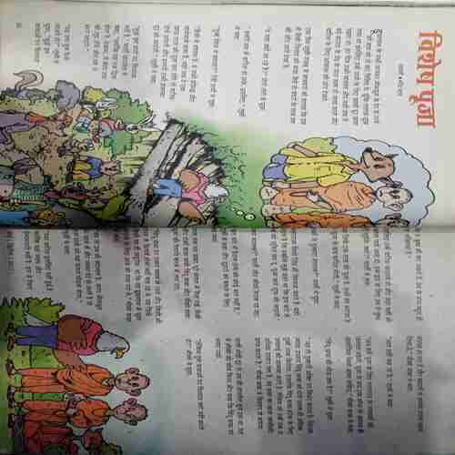 Champak (May 2nd 2017  ) (Big)