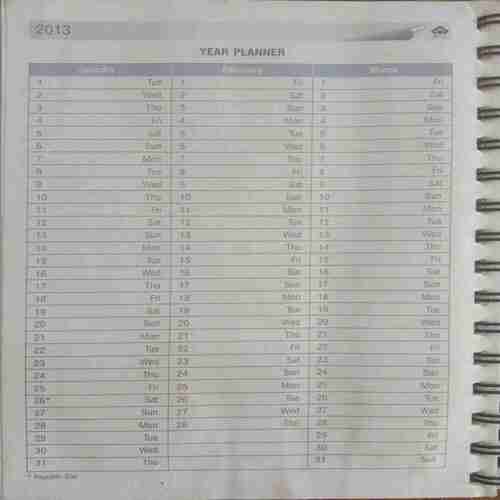 Sail Diary (2012)