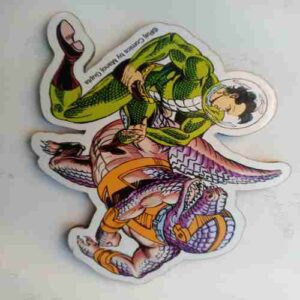 Nagraj  Freebies Magnet Sticker