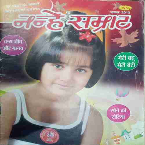 Nanhe Samrat   (  Nov 2012 )