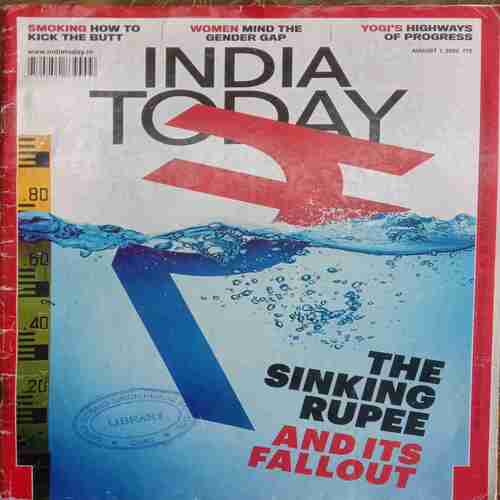 India Today (August 1, 2022)