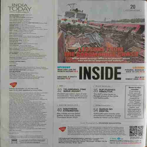 India Today (June 19, 2023)