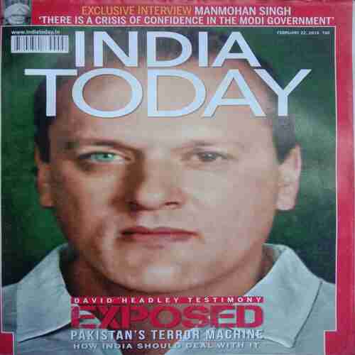 India Today (February 22, 2016)