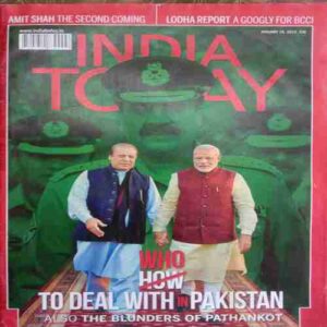 India Today (January 18, 2016)