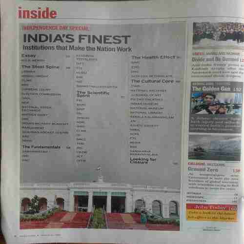India Today (August 25, 2008)