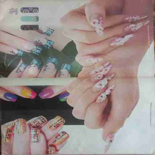 Meri Saheli (Nail Art Designs)