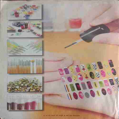 Meri Saheli (Nail Art Designs)