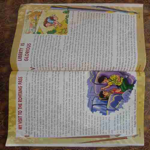 Chandamama (January 2008) Big
