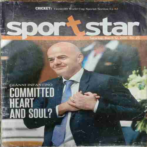 Sport Star ( Saturday, March 12, 2016 )
