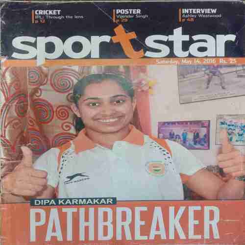 Sport Star ( Saturday, May 14, 2016 )