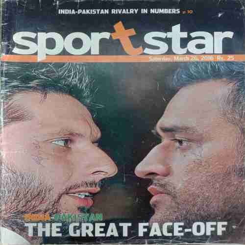 Sport Star ( Saturday, March 26, 2016 )