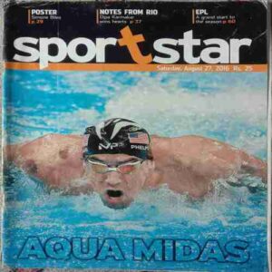 Sport Star ( Saturday, August 27, 2016 )