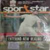 Sport Star ( Saturday, October 15, 2016 ) (Page No 3 & 4 Not Available And Small Cut In Upper Side Of Front Cover)