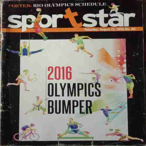 Sport Star ( Saturday, August 13, 2016 )