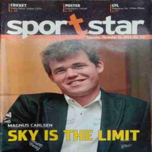 Sport Star (Saturday, December 14, 2013)