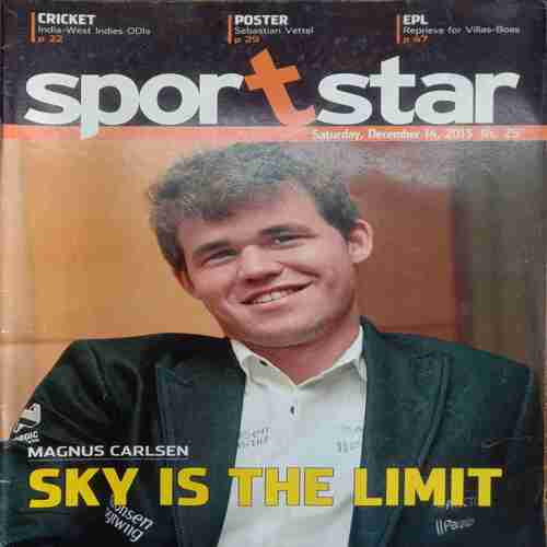 Sport Star (Saturday, December 14, 2013)