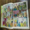 Sabka Ustaad  Crookbond  . [ First 2 - 3 Pages Are Border Side Small Damage But Not Impact A Story . Small .
