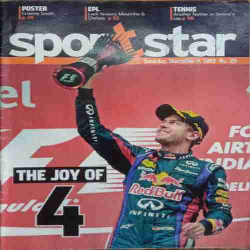 Sport Star (Saturday, November 9, 2013)