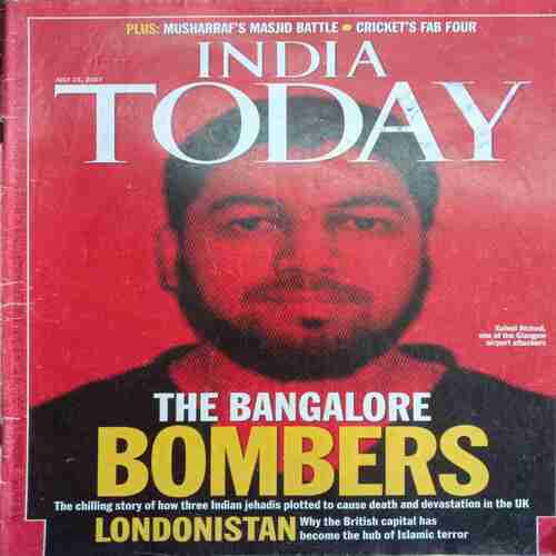 India Today (July 23, 2007)