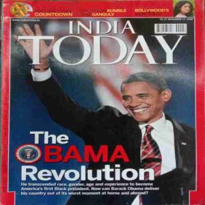 India Today (November 17, 2008)
