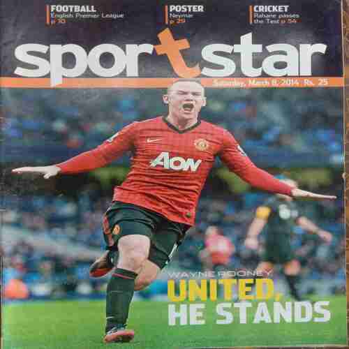 Sport Star ( Saturday, March 8, 2014 )