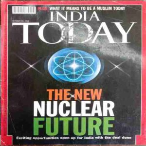 India Today (October 20, 2008)