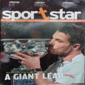 Sport Star ( Saturday,February 8, 2014 )
