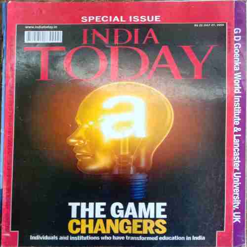 India Today (July 27, 2009)