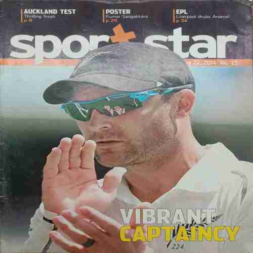 Sport Star ( Saturday, February 22, 2014 )