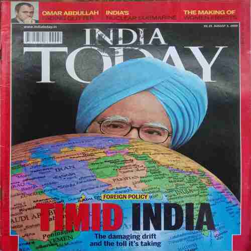 India Today (August 3, 2009)