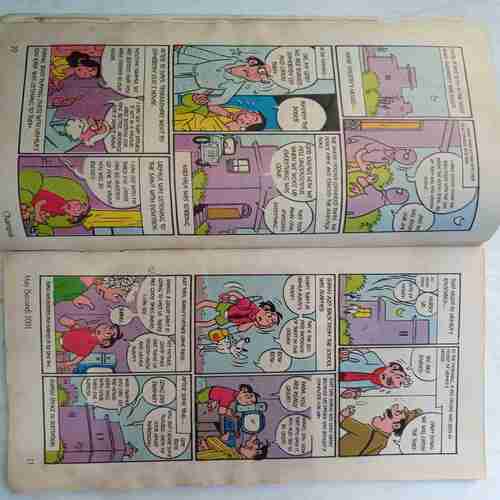 Champak ( May 2nd 2001)