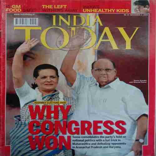 India Today (November 2, 2009)