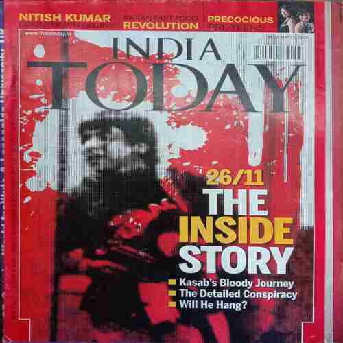 India Today (May 17, 2010 )