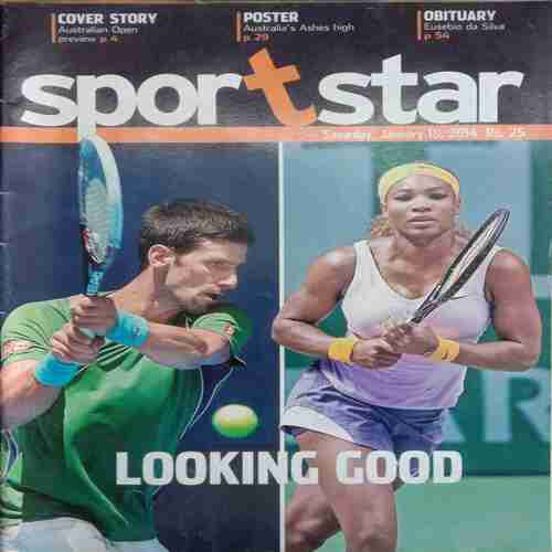 Sport Star ( Saturday, January 18, 2014 )