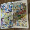 Aakash Ka Jadugar . ( Ram-Rahim ). [ Page No. 1-2 Reprint ] . ( Small ) .