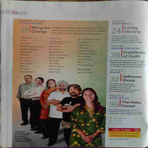 India Today ( July 26, 2010 )